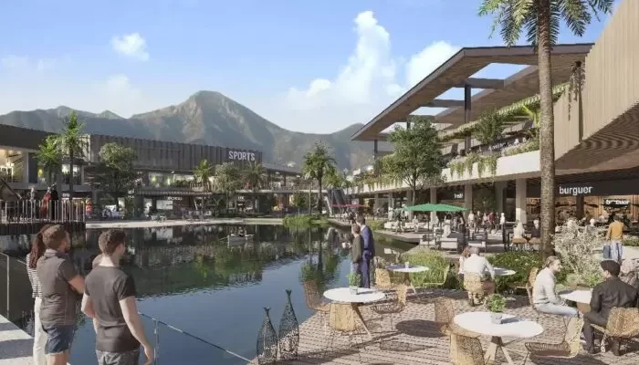 Cenco Malls acusa «decisión arbitraria» que anula IMIV que ya estaba aprobado de centro comercial