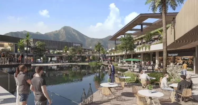 Cenco Malls acusa «decisión arbitraria» que anula IMIV que ya estaba aprobado de centro comercial