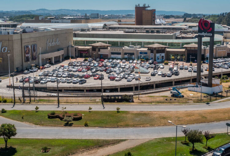Mallplaza Trébol avanza en su ampliación con estudios y obras de mitigación vial desarrolladas por Urbano Proyectos