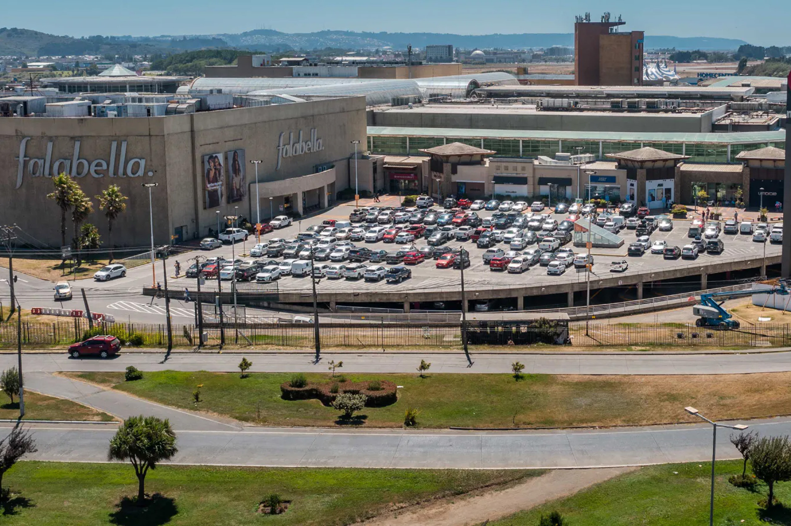 Mallplaza Trébol avanza en su ampliación con estudios y obras de mitigación vial desarrolladas por Urbano Proyectos
