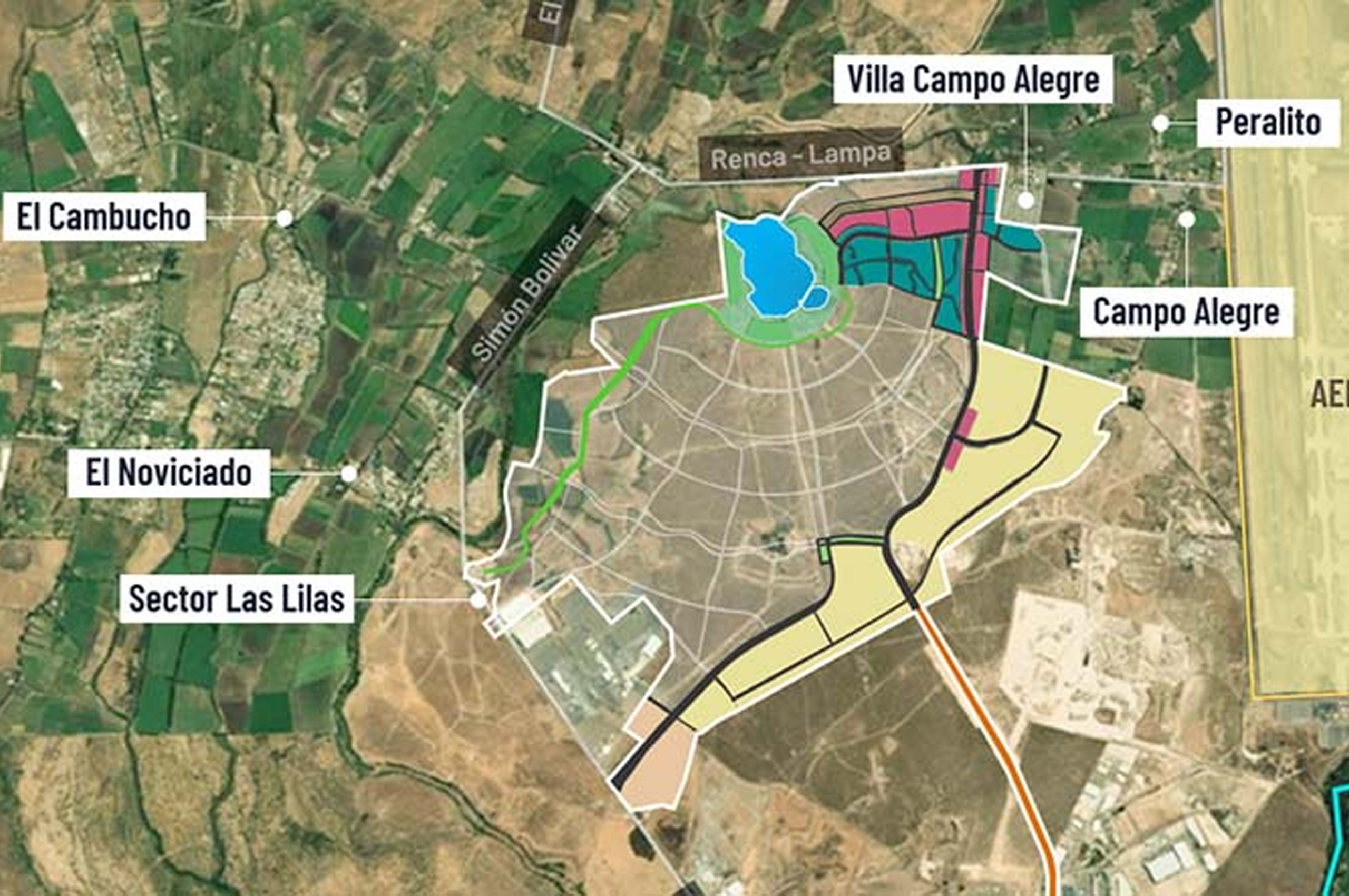 Proyecto Urbanya avanza: Comité de Ministros rechaza reclamaciones y ratifica la solidez de su evaluación técnica