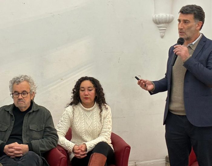 Urbano Proyectos encabeza nueva temporada de diálogos en el Colegio de Arquitectos