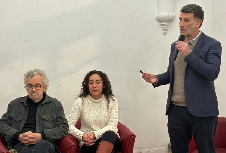 Urbano Proyectos abre nueva temporada de diálogos en el Colegio de Arquitectos