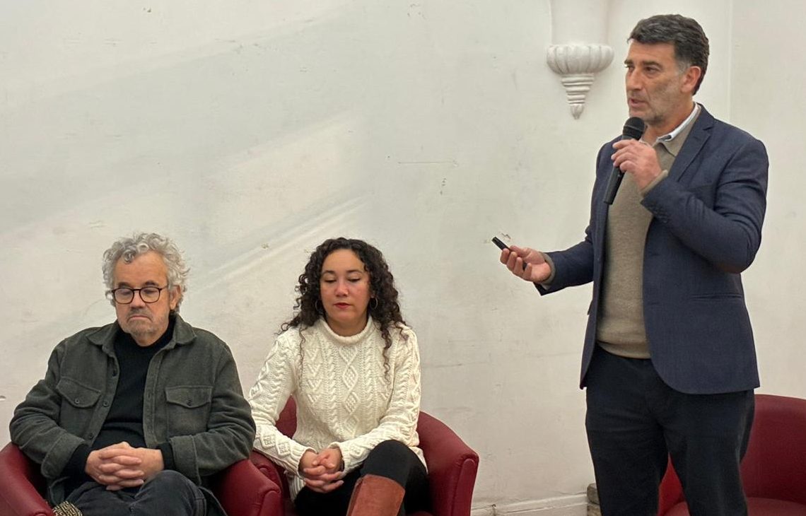Urbano Proyectos encabeza nueva temporada de diálogos en el Colegio de Arquitectos