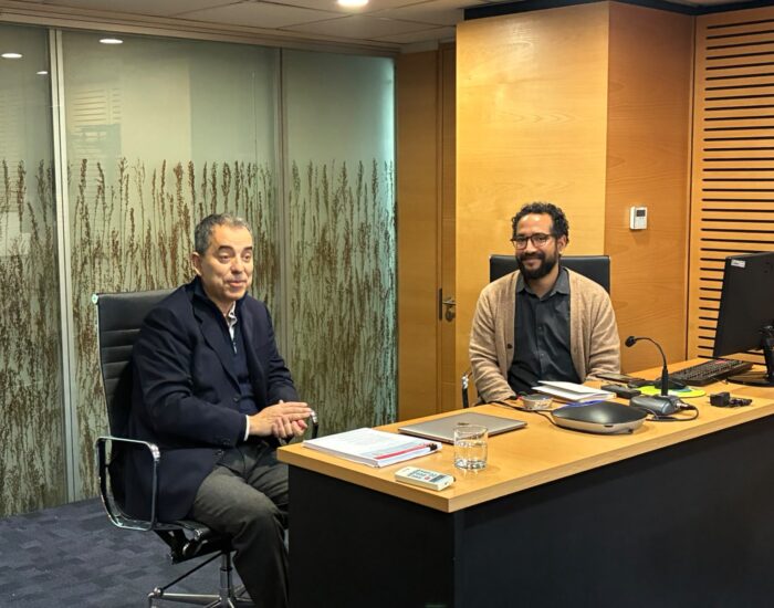 Jaime Ubilla expone en el MMA sobre Derecho Real de Conservación y capital natural