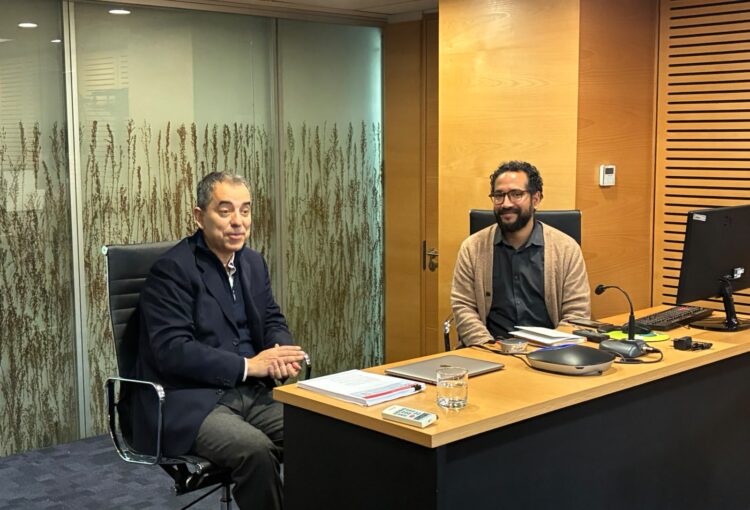 Jaime Ubilla expone en el MMA sobre Derecho Real de Conservación y capital natural
