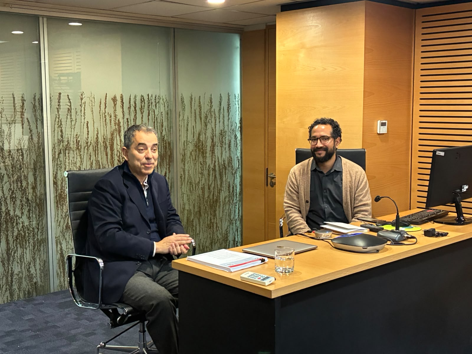 Jaime Ubilla expone en el MMA sobre Derecho Real de Conservación y capital natural