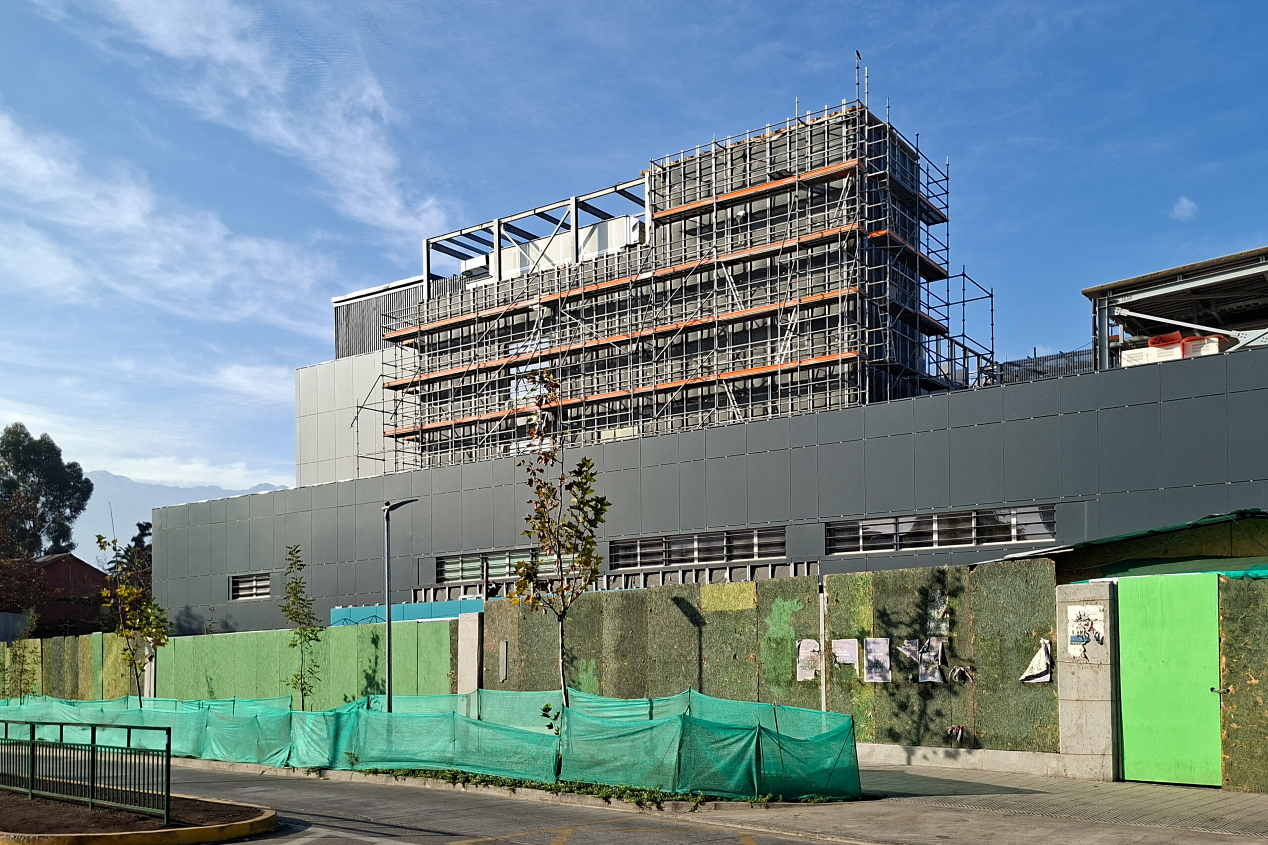 Hospital Salvador