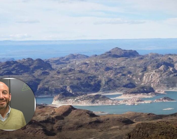 Conocimos en terreno obras de reactivación de Cerro Bayo (Aysén) como parte de misión de Auscham