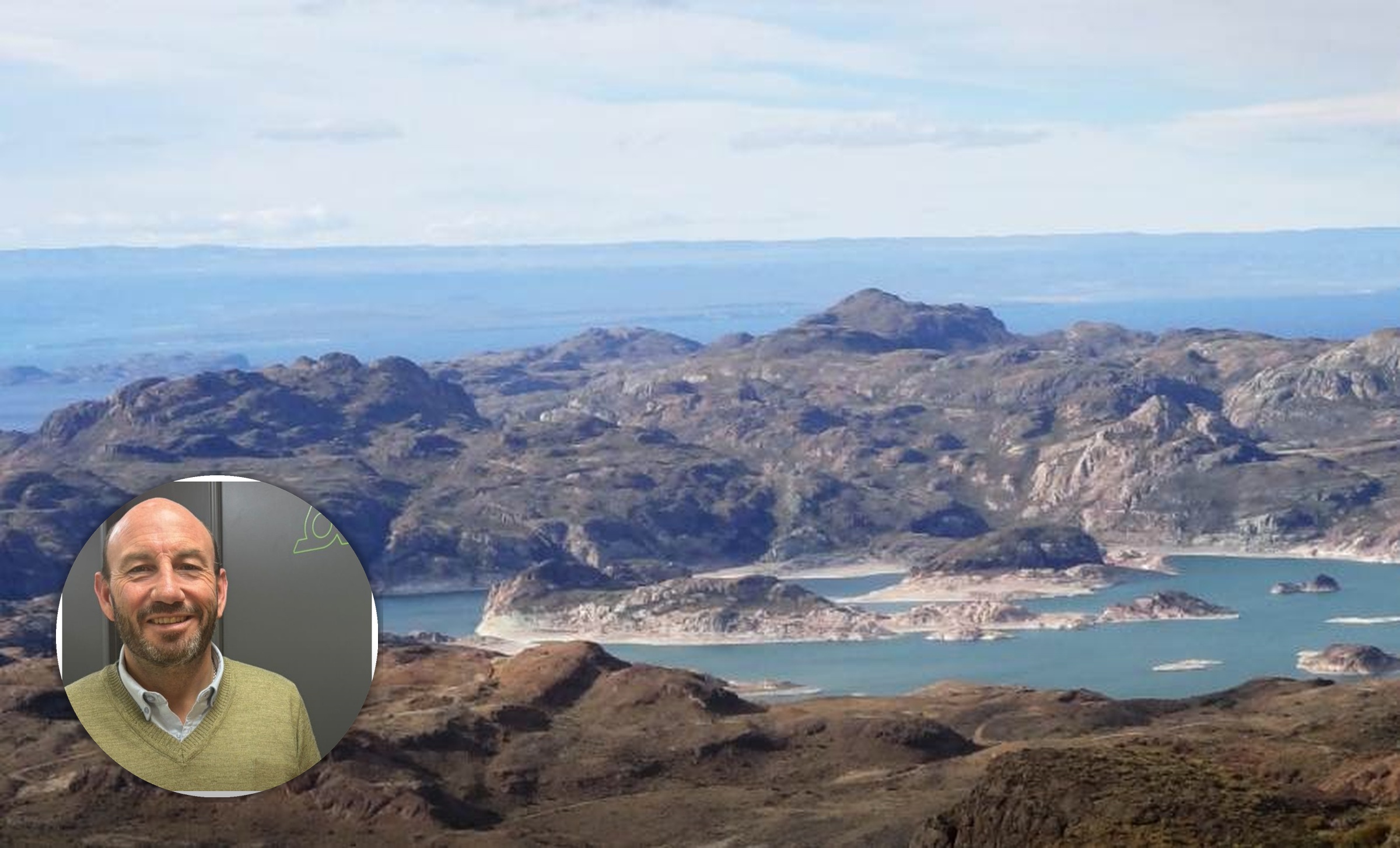 Conocimos en terreno obras de reactivación de Cerro Bayo (Aysén) como parte de misión de Auscham
